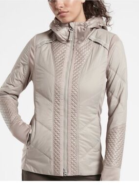Athleta Rock Ridge Primaloft Jacket